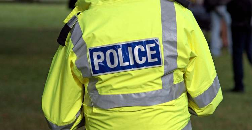 Police appeal after fail-to-stop crash on A3066 in Melplash