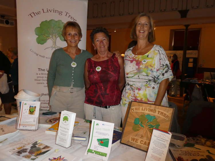 Members of The Living Tree