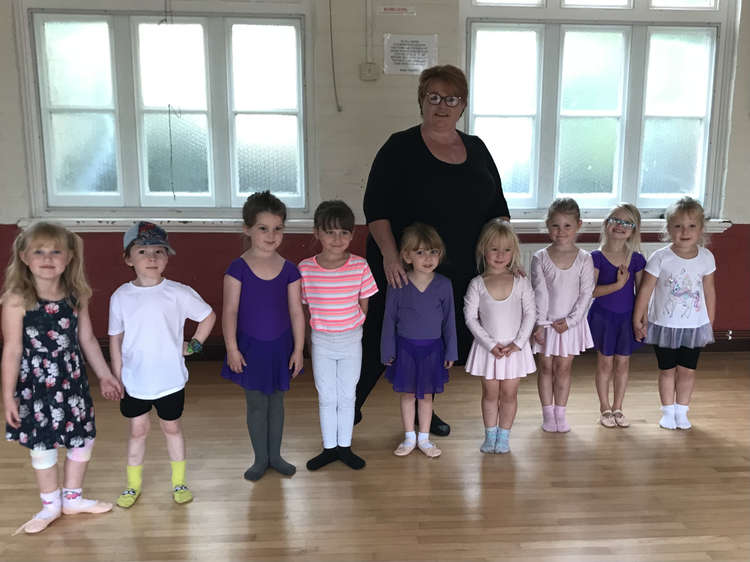 Bridport Nub News business of the week: Fee Jeanes Ballet