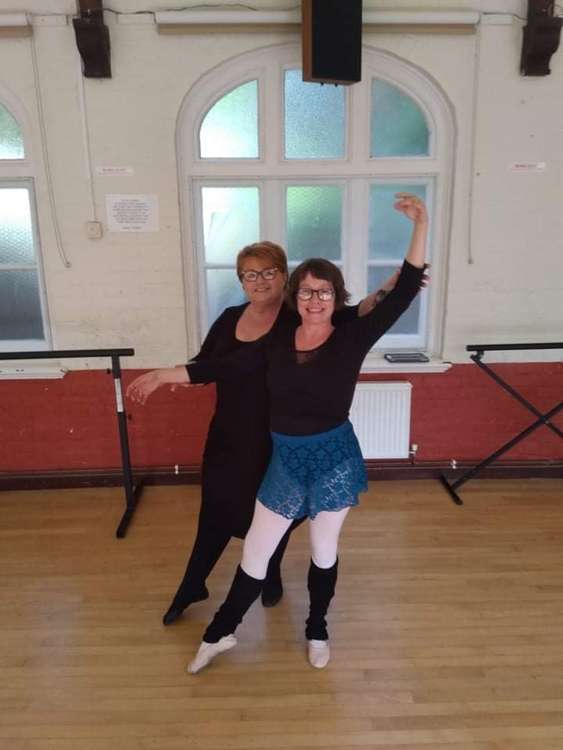 Bridport Nub News business of the week: Fee Jeanes Ballet