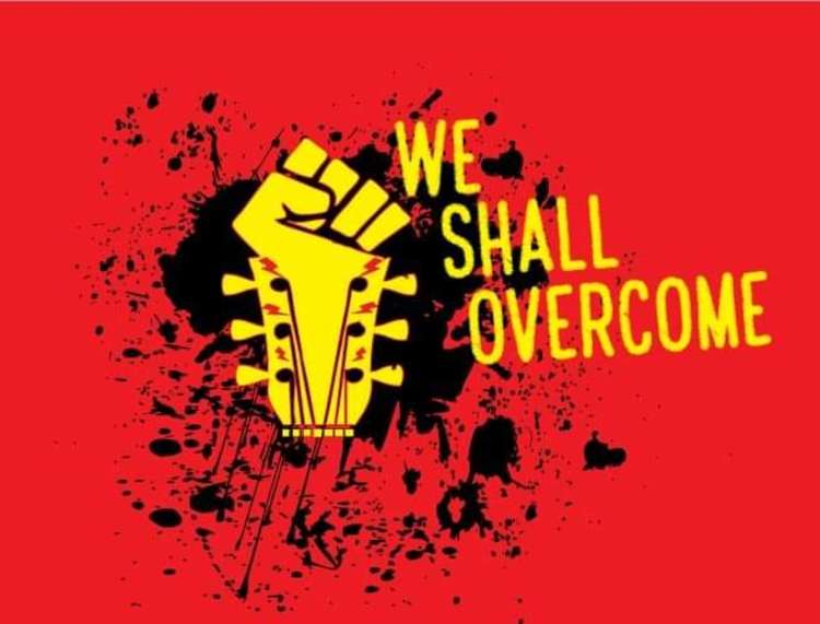 We Shall Overcome returns to The Ropemakers in Bridport