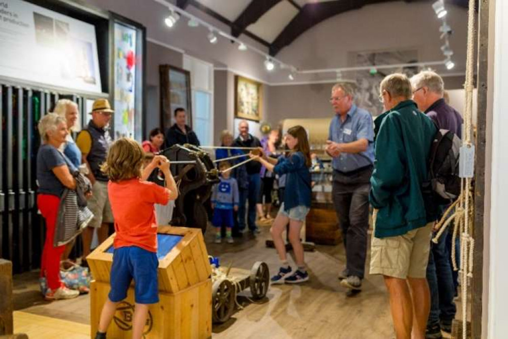 Bridport Museum to hold welcome afternoon for new volunteers