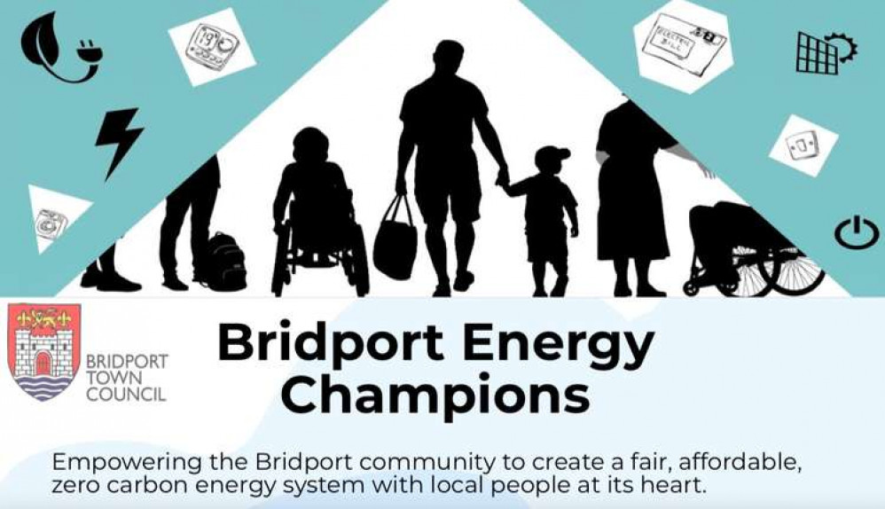 Bridport Town Council to launch new energy champions scheme