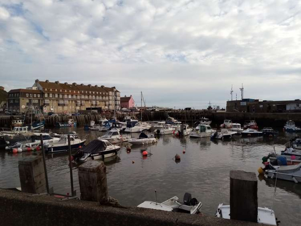 Add your views on West Bay harbour to Dorset Council's harbours strategy