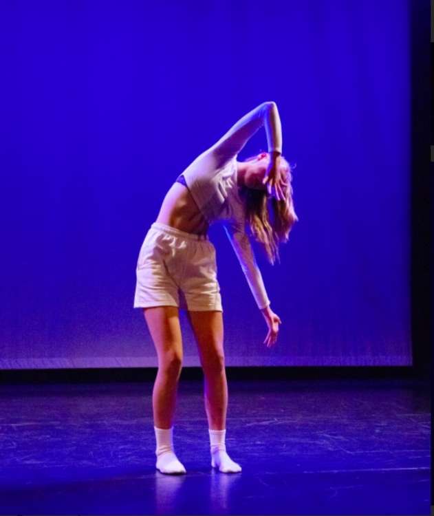 Bridport Youth Dance Image: Maisie Hill