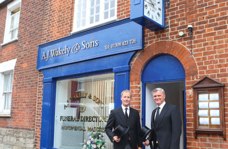 Bridport Nub News has partnered with the team at A.J. Wakely & Sons