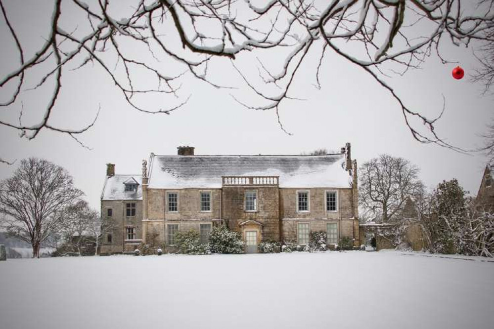 Mapperton House and Gardens to hold its first Christmas Market