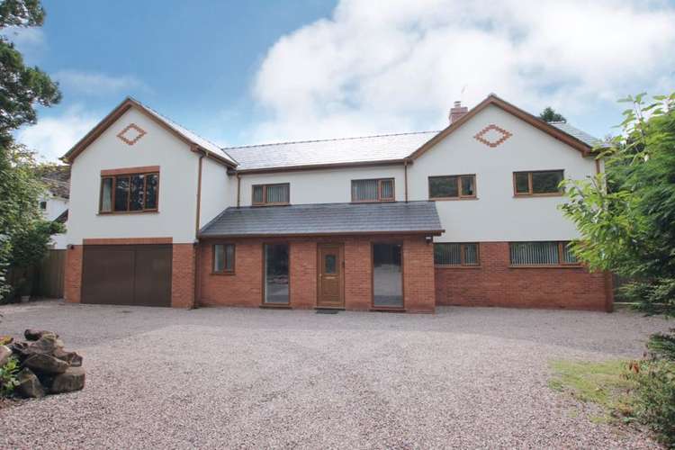 Property of the Week: this five double bedroom detached family home on Tower Road North, Heswall