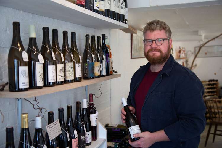 Will at Selected Grapes, our business of the week