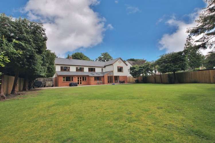 Property of the Week: this five double bedroom detached family home on Tower Road North, Heswall