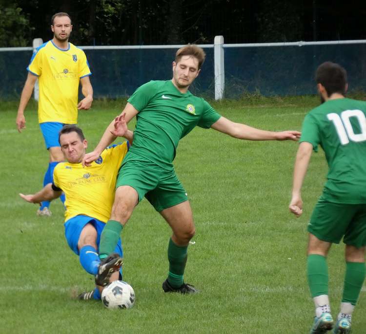Vs Redgate Rovers