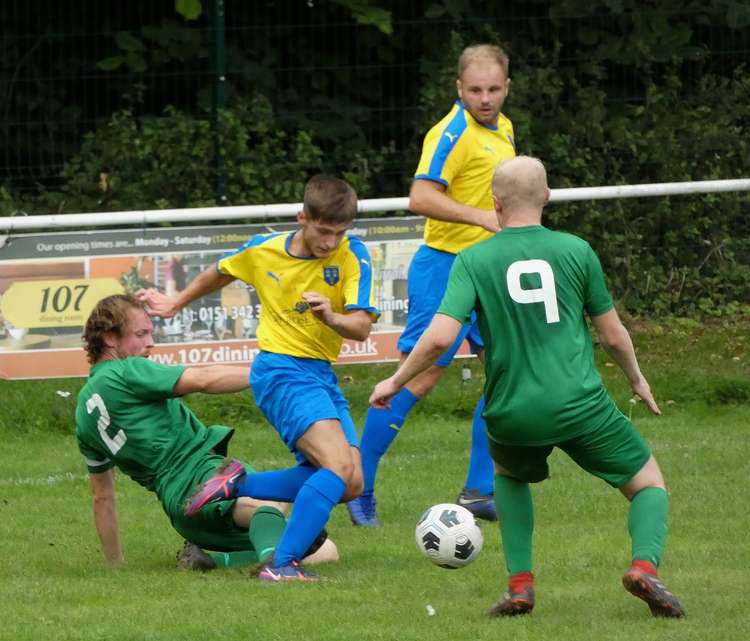 Vs Redgate Rovers