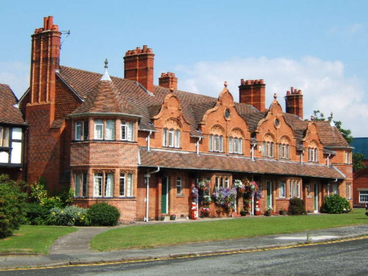 Port Sunlight - photo: Rich Daley