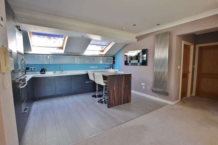 Property of the Week: this two bedroom apartment   studio in Roscote Close, Lower Heswall