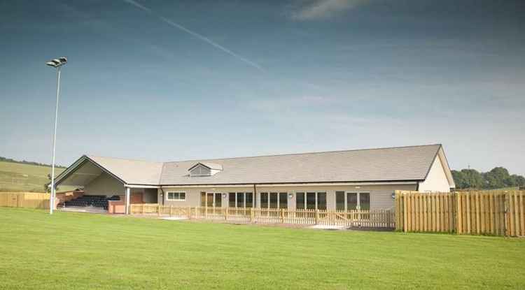 Axminster Football Club's five-star facilities at Tiger Way