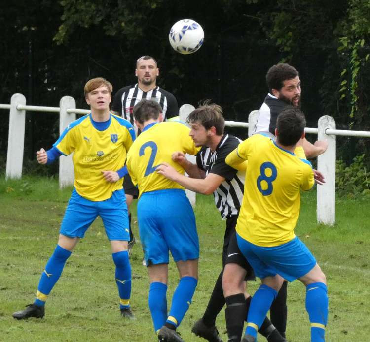 Heswall vs West Kirby