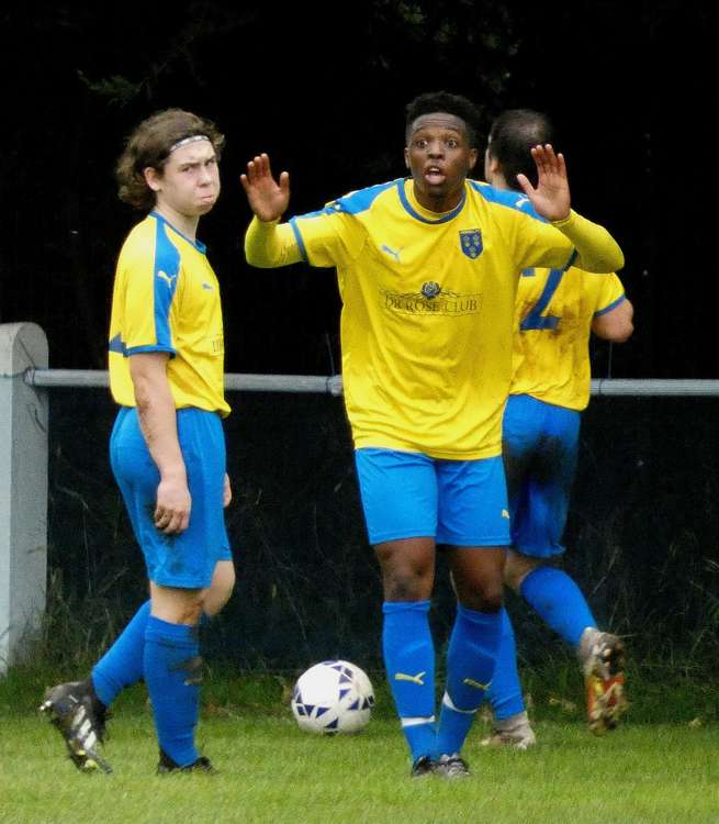 Heswall Reserves 5 - 1 Aintree Villa Reserves - Picture: Bob Shaw