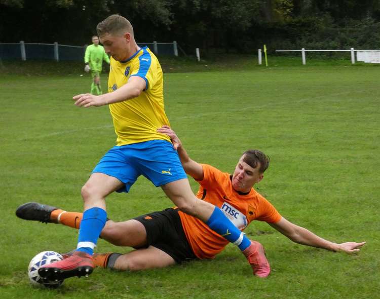 Heswall Reserves 5 - 1 Aintree Villa Reserves - Picture: Bob Shaw