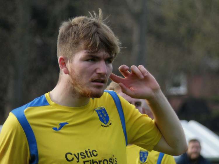 Ellesmere Port Town Reserves vs Heswall Reserves