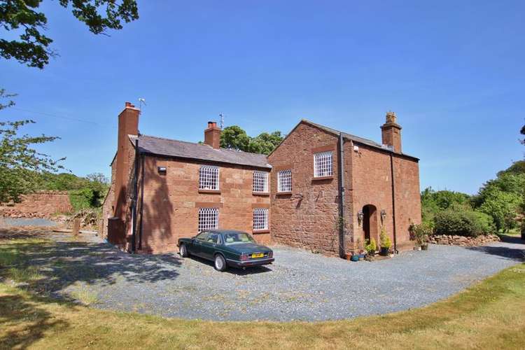 Property of the Week: this spacious and historic home on Thornton Common Road, Thornton Hough