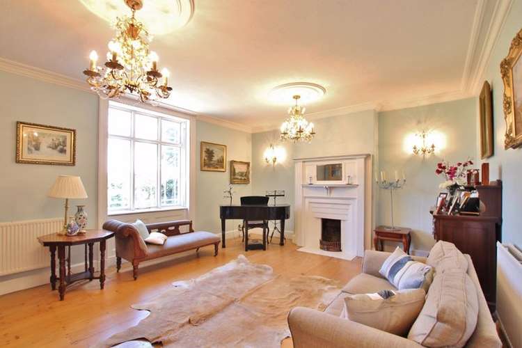 Property of the Week: this spacious and historic home on Thornton Common Road, Thornton Hough