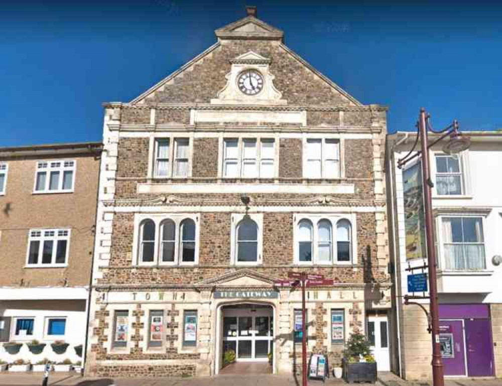 The Gateway is seeking financial assistance from Seaton Town Council