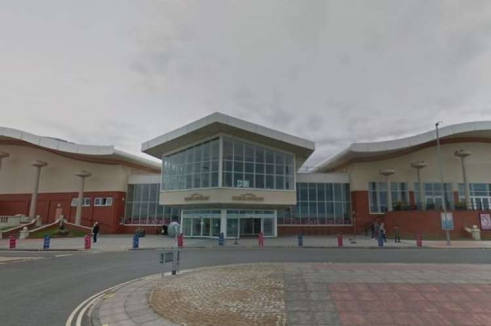 New Brighton's Floral Pavilion where council meetings take place currently