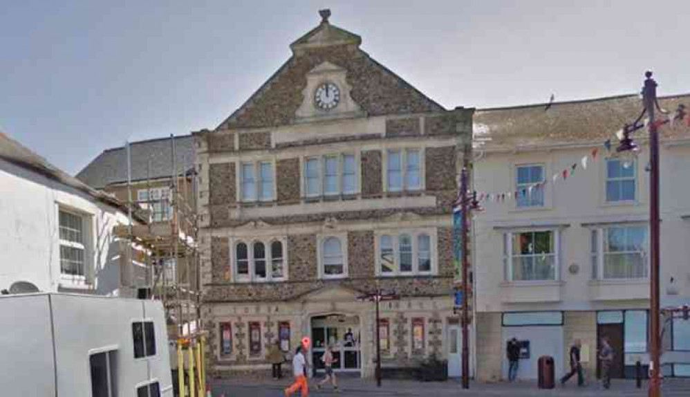 Seaton Museum - housed in the old Town Hall in Fore Street - in need of more support