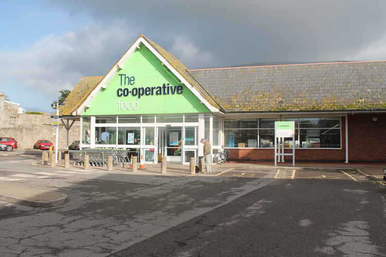 Shoppers at Seaton's Underfleet Co-op store can make use of the new Membership app