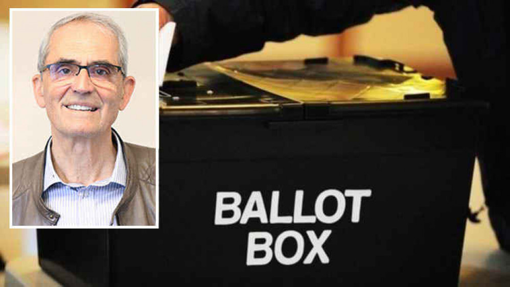 Cllr Martin Shaw said proposals for how the elections will be run "blatantly benefit" the Conservatives