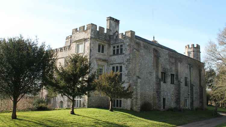 Shute Barton - one of England's most. historic manor houses - is being closed to the public