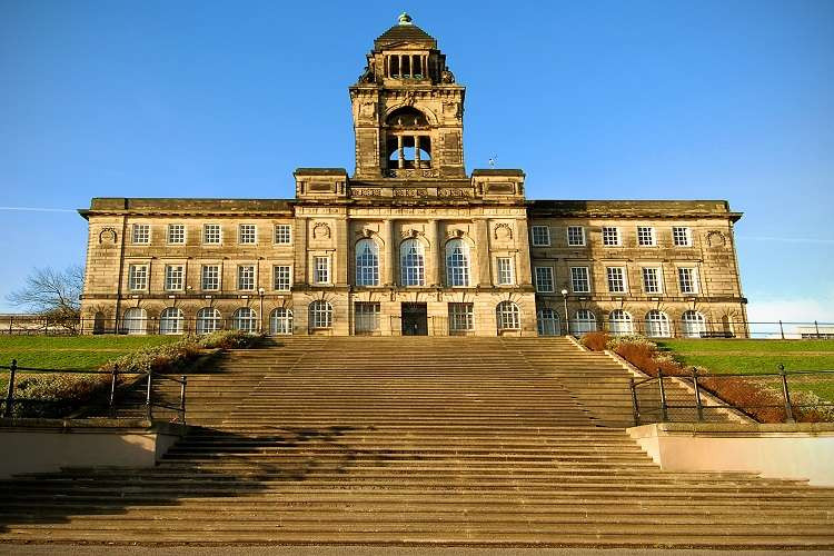 Council hammered - which means Wallasey town hall could go under the hammer