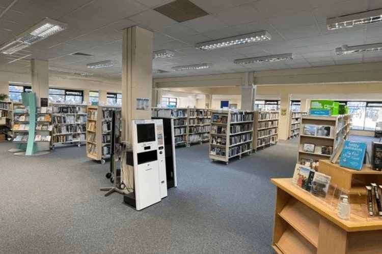 Once again, the future of local libraries is in doubt