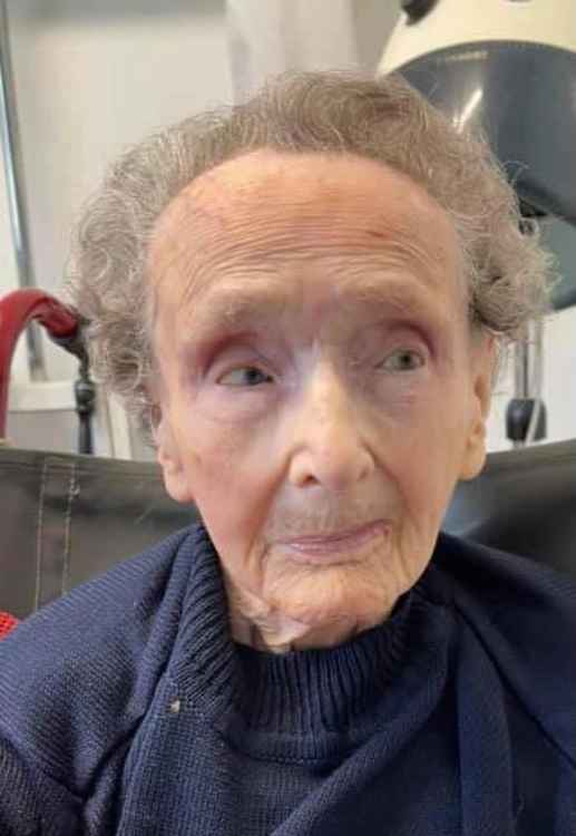 Jenny Higgins will be turning 106 in July