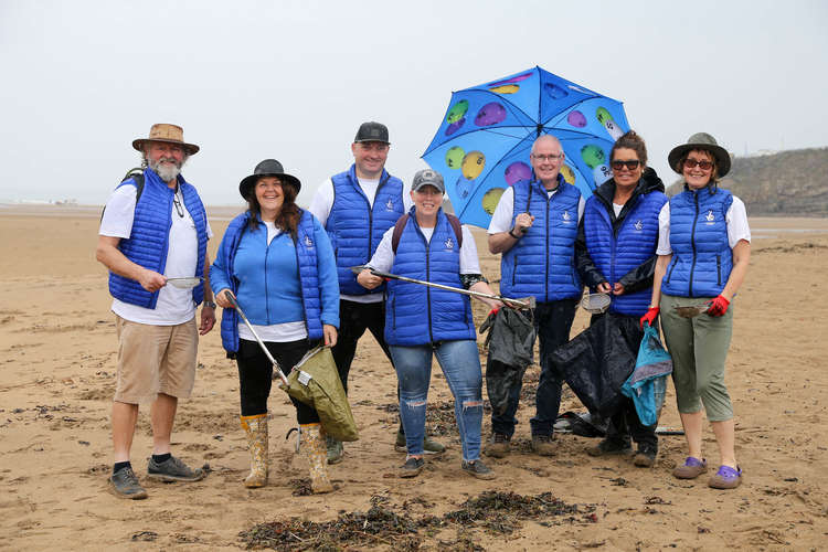 National Lottery winners from across the South West took part in the event organised by The 2 Minute Foundation