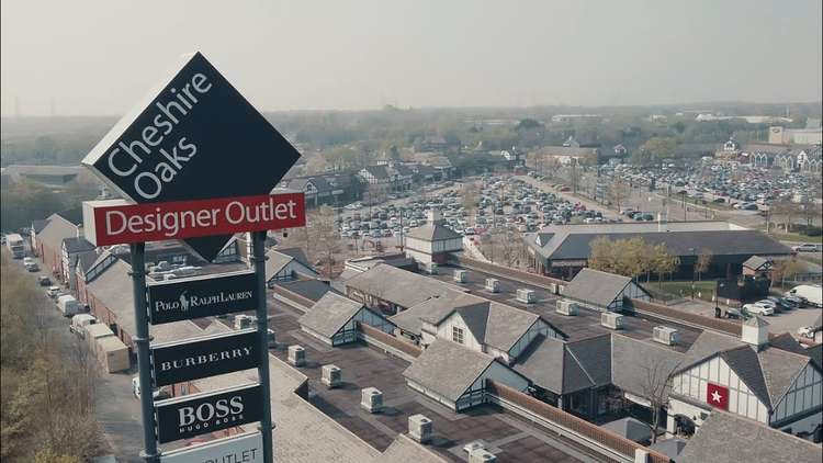 Cheshire Oaks - Picture: McArthurGlen Designer Outlets