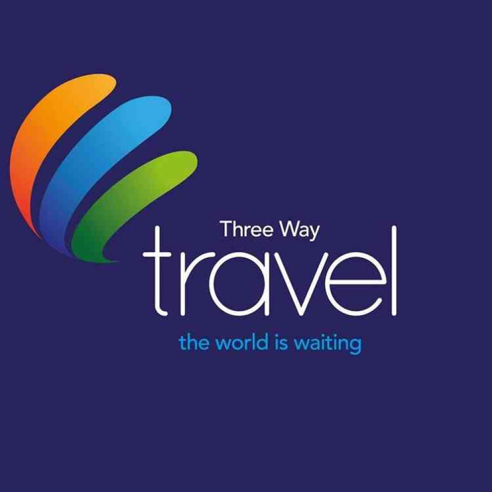 ></center></p><p>We are a truly independent travel agency located in the historic market town of Congleton in Cheshire.</p><p>Three Way Travel was established in 1966 and is locally owned and managed by Lorraine House & Toni Brookes.</p><p>We offer a complete travel service for any type of holiday from the UK to around the world.</p><p>In particular we specialise in long haul and tailormade journeys with our long serving travel professionals able to offer a wealth of advice to ensure your holiday is everything you'd dreamed of and more.</p><h2>WIN A £25 AMAZON VOUCHER!!!</h2><p>To enter just subscribe to our FREE Stockport NubNews Newsletter. Every subscriber will be automatically entered into our competition. Deadline 31 March 2024.</p><p>Already subscribed? Thank you. Just press X or click here . By clicking the Subscribe button you agree to our Privacy Policy and Competition terms and conditions .</p><p>Nub News Letter !</p><p>Every week, we send you a round up of Local News, What's On and more from around Congleton. Sign up for FREE now.</p><p>TRAVEL SCOUT UK Travel Services</p><h2>You are here</h2><ul><li>East Midlands</li><li>East of England</li><li>Greater London</li><li>North East England</li><li>North West England</li><li>Northern Ireland</li><li>Scotland Central</li><li>Scotland North</li><li>Scotland South</li><li>South East England</li><li>South West England</li><li>Wales North</li><li>Wales South</li><li>West Midlands</li><li>Yorkshire And The Humber</li></ul><p><center><a href=