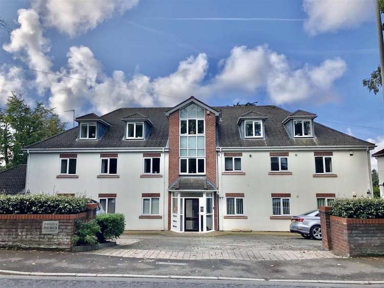 Property of the Week: this large apartment on Telegraph Road, Heswall