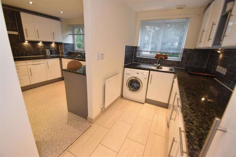 Property of the Week: this large apartment on Telegraph Road, Heswall