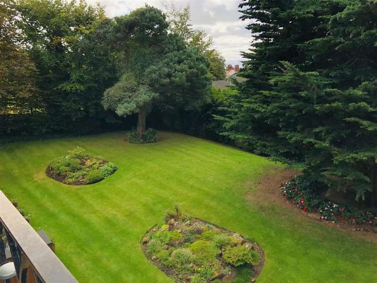 Property of the Week: this large apartment on Telegraph Road, Heswall