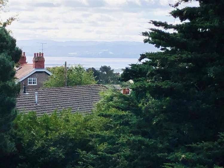 Property of the Week: this large apartment on Telegraph Road, Heswall