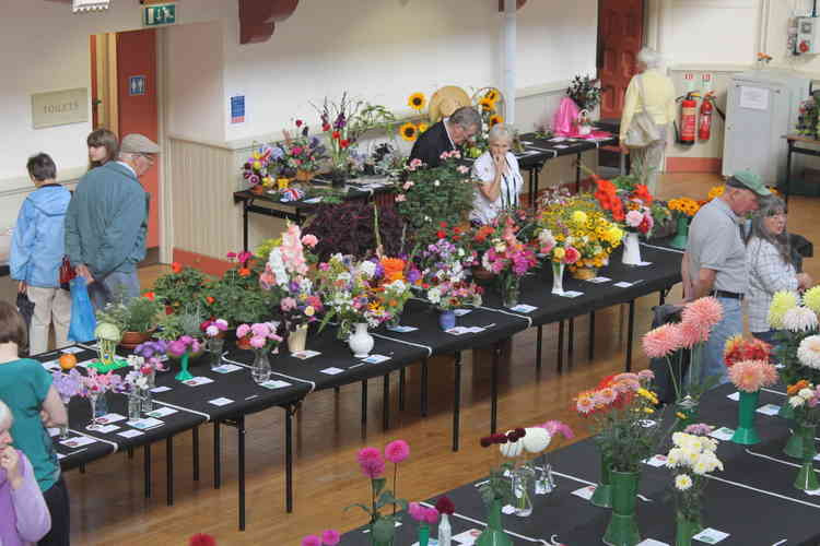 Congleton and District Horticultural Society