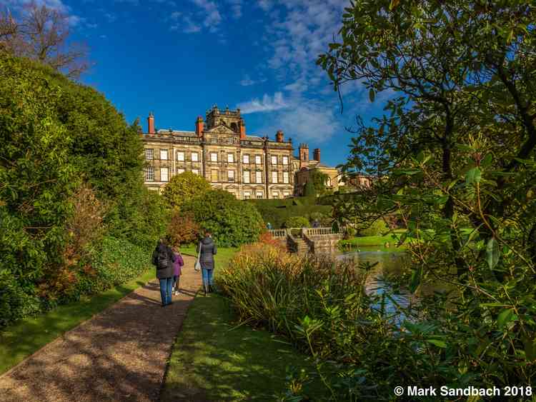 Biddulph Grange