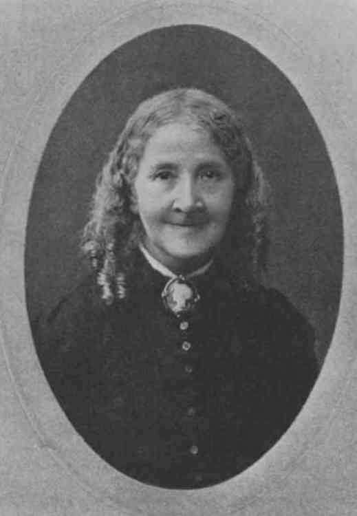 Elizabeth Wolstenhome Elmy