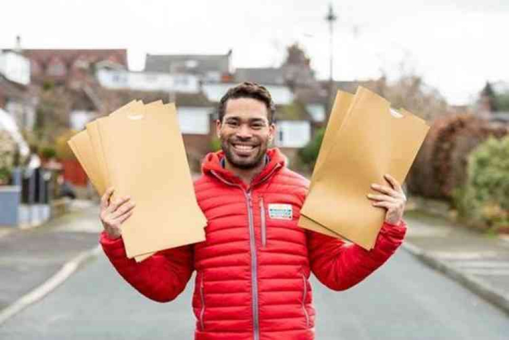 People's Postcode Lottery ambassador Danyl Johnson