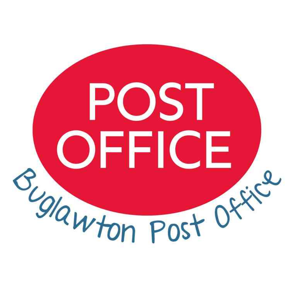 Post Office closed Buglawton branch for "operational reasons" Local