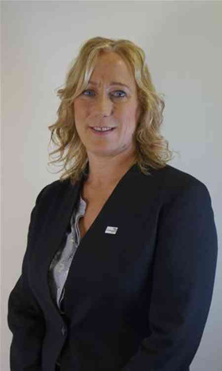 Congleton town and borough councillor Suzie Akers Smith