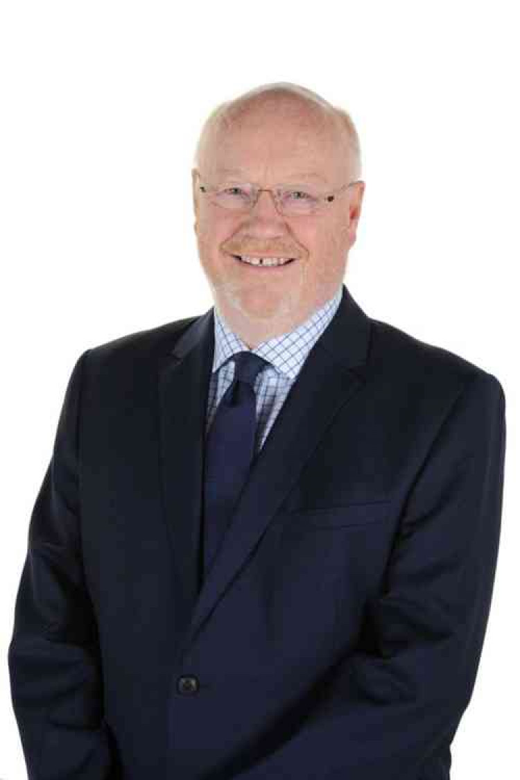 Cllr Russell Chadwick