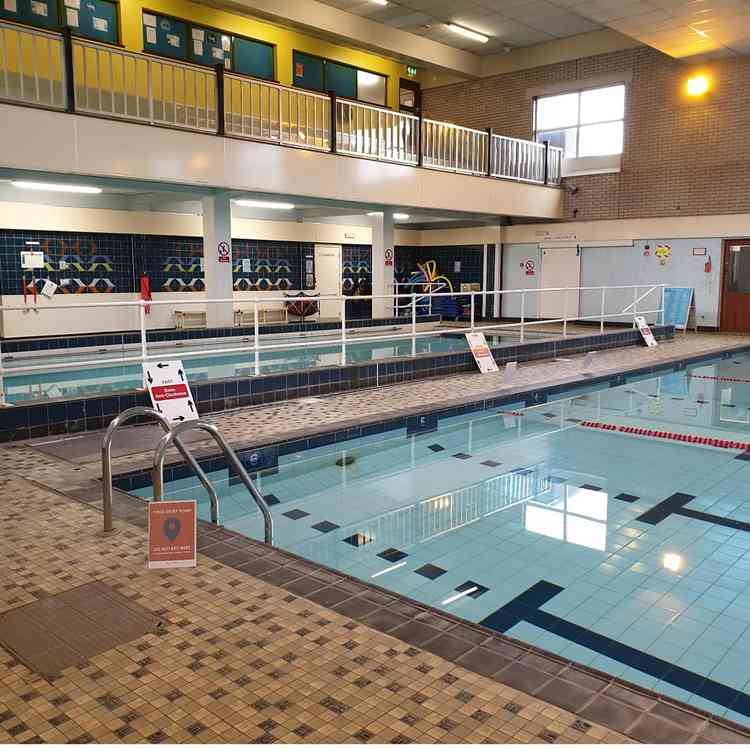 Swimming pool at Congleton Leisure Centre REOPENS | Local News | News ...