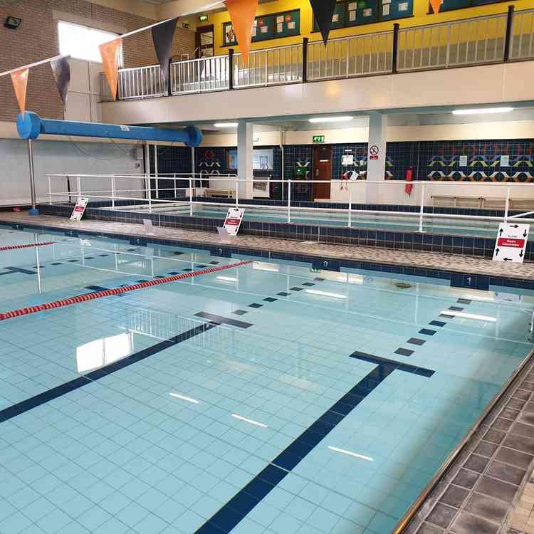 Swimming pool at Congleton Leisure Centre REOPENS | Local News | News ...